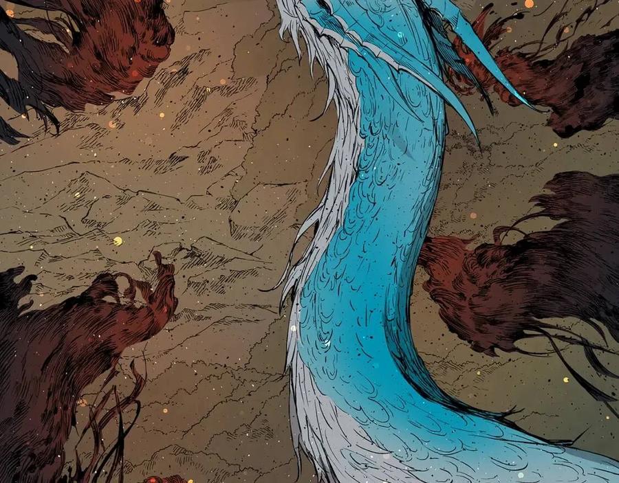 刀鞘的孩子~漫画,第50话 发力1图