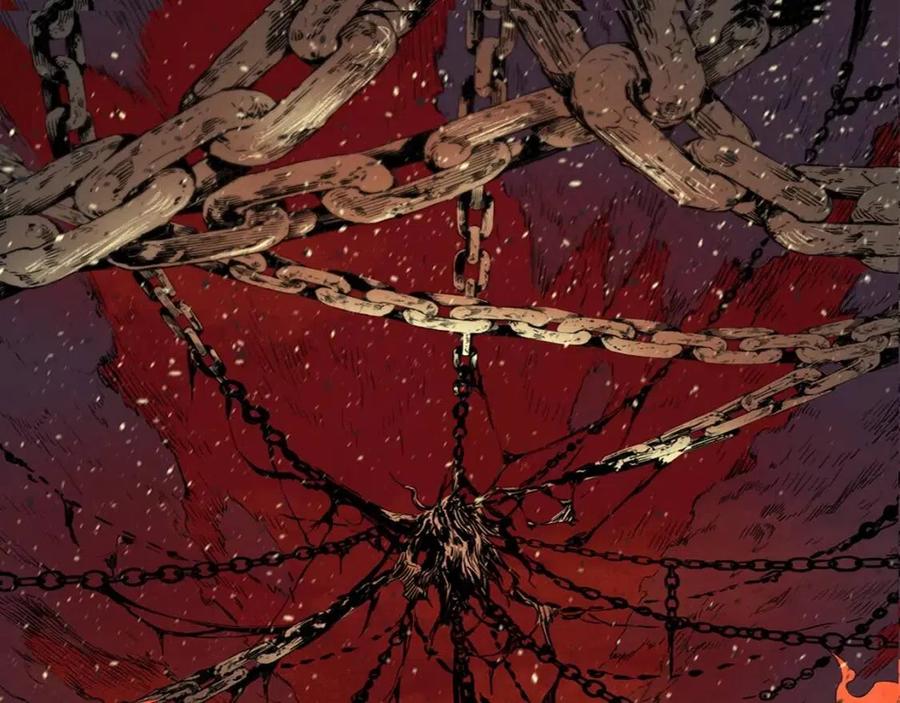 刀鞘的孩子~漫画,第38话 魔刃出鞘3图