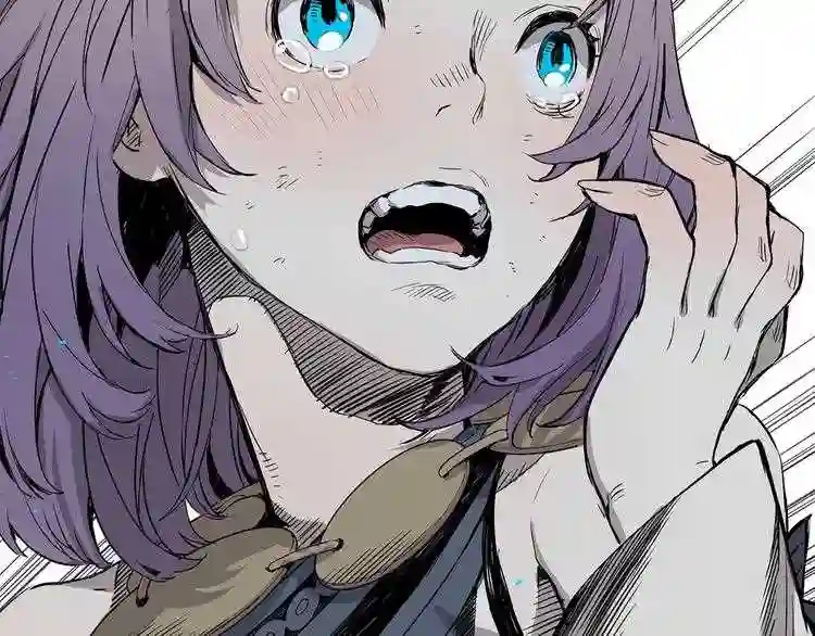 刀鞘的孩子~漫画,第8话 怪物4图