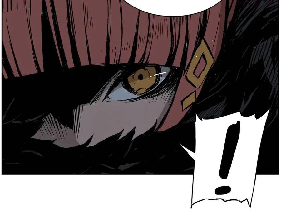 刀鞘的孩子~漫画,第84话 不一样的铁血魔4图