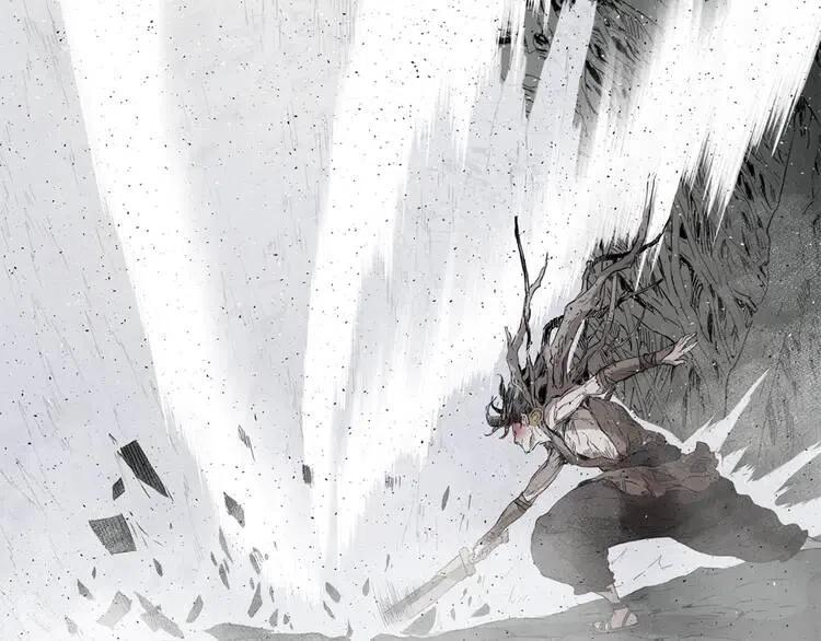 刀鞘的孩子~漫画,第23话 悬殊5图