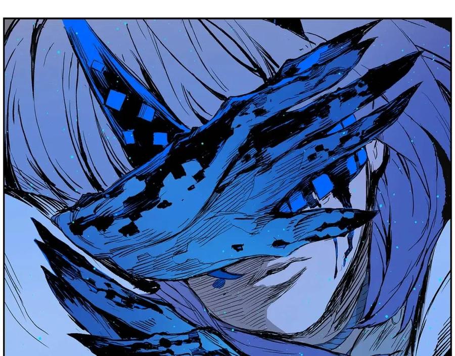 刀鞘的孩子~漫画,第69话 全开5图