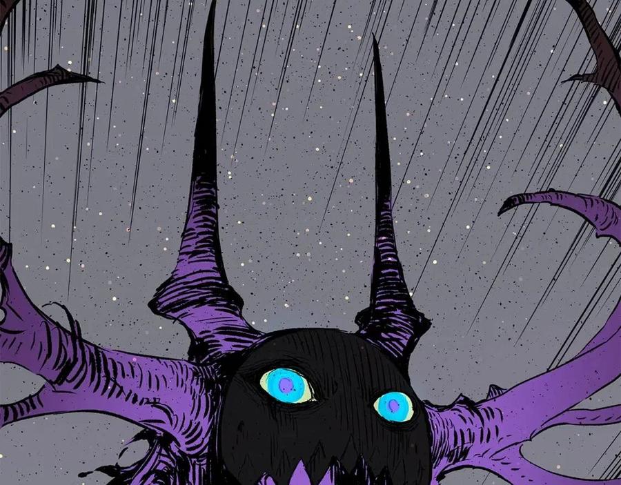 刀鞘的孩子~漫画,第49话 儿时噩梦2图