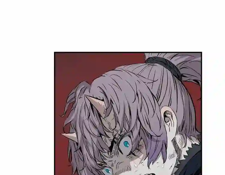 刀鞘的孩子~漫画,第8话 怪物4图