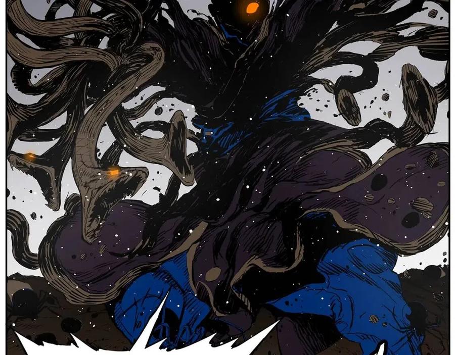 刀鞘的孩子~漫画,第69话 全开2图