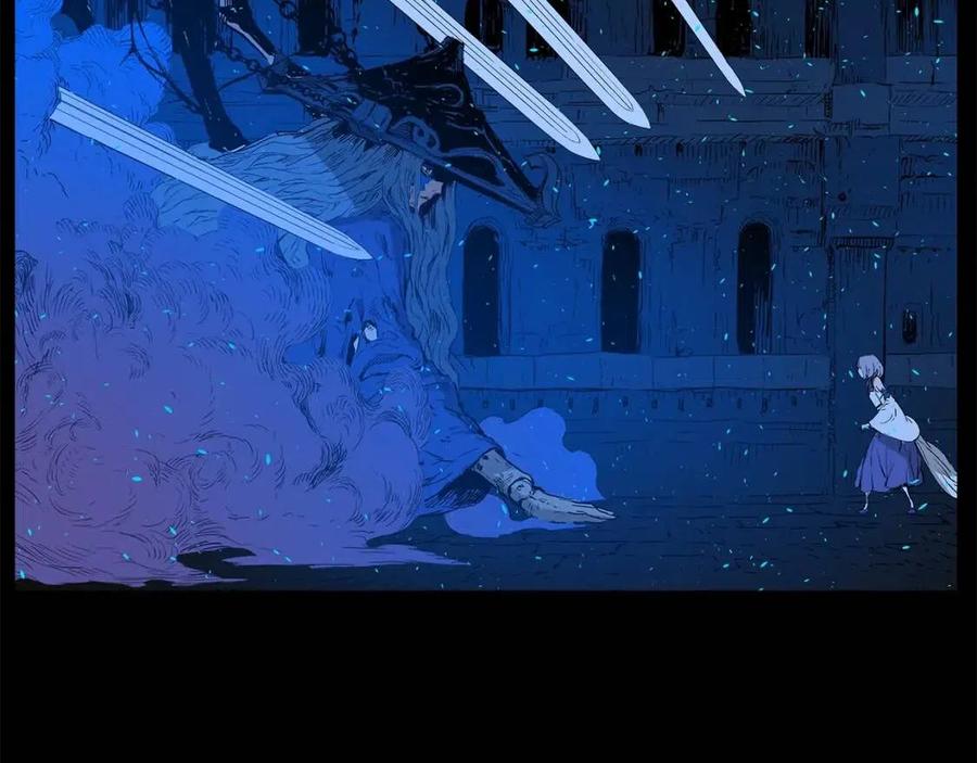 刀鞘的孩子~漫画,第73话 新的躯体3图