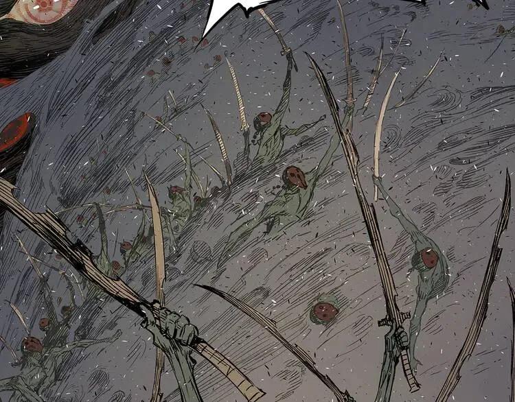 刀鞘的孩子~漫画,第37话 驱虫使者5图