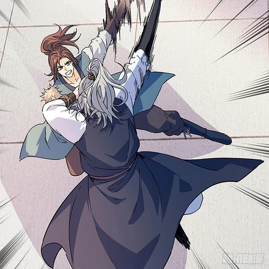 第一百七十七话 天罗地网4