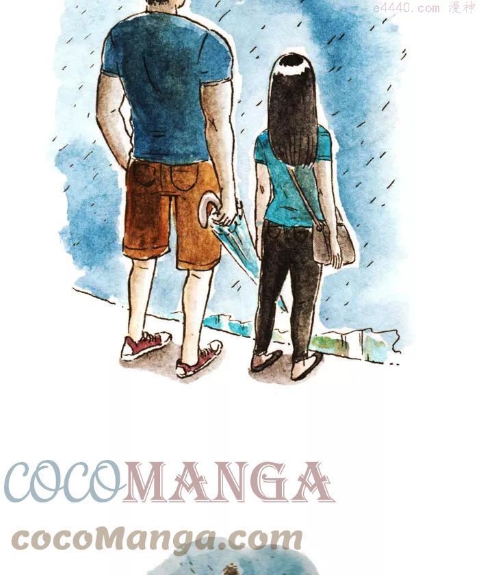 第37话 共用一把伞1