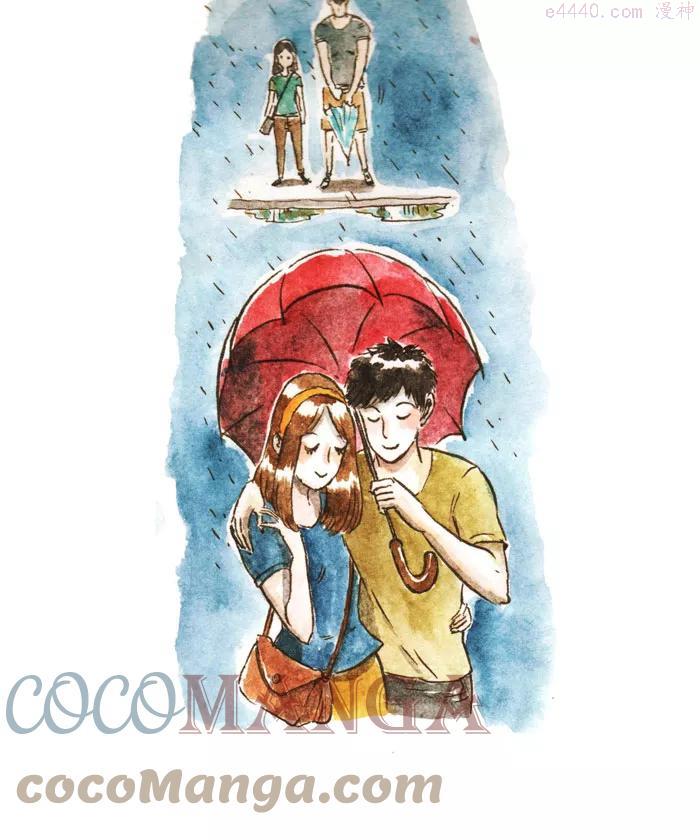 第37话 共用一把伞2