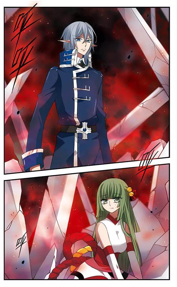 第143话 后知后觉1