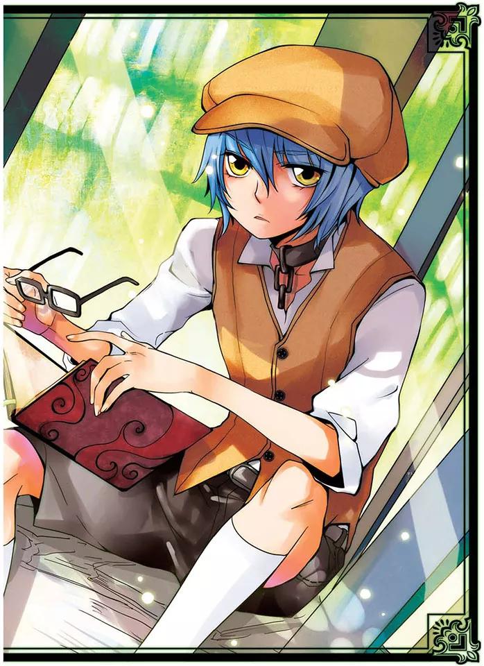 第28话 因祸得福1