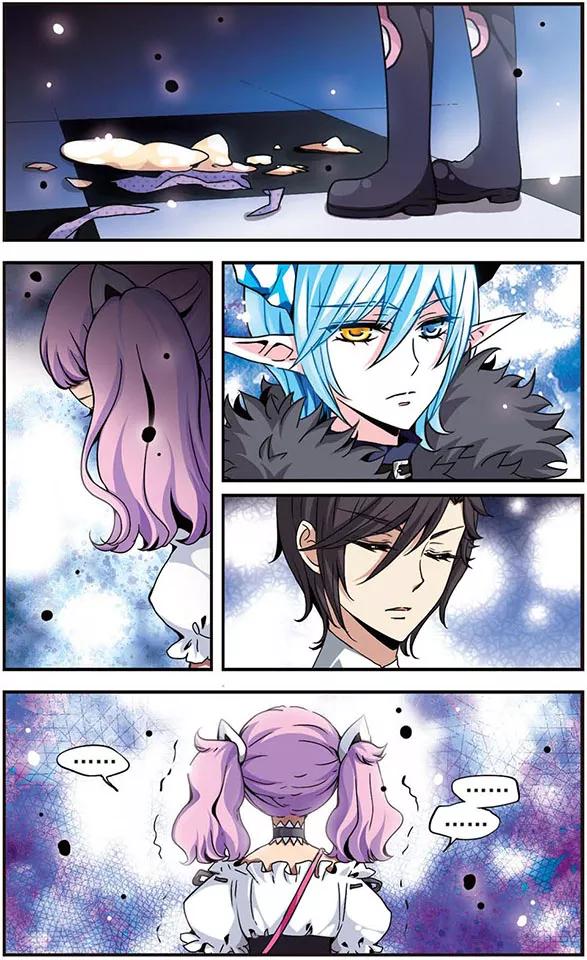 千年之章6话 少女的眼泪1