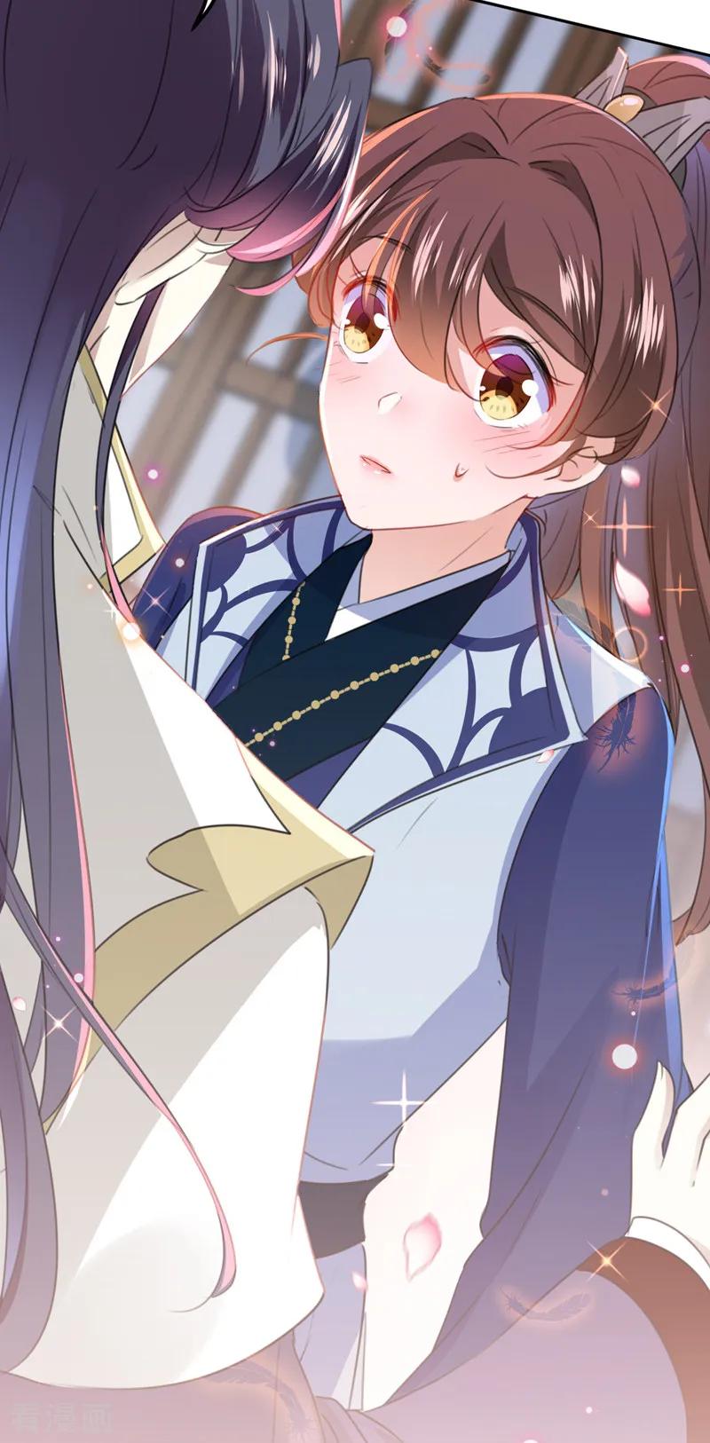 第173话 涵儿，你喜欢我！2