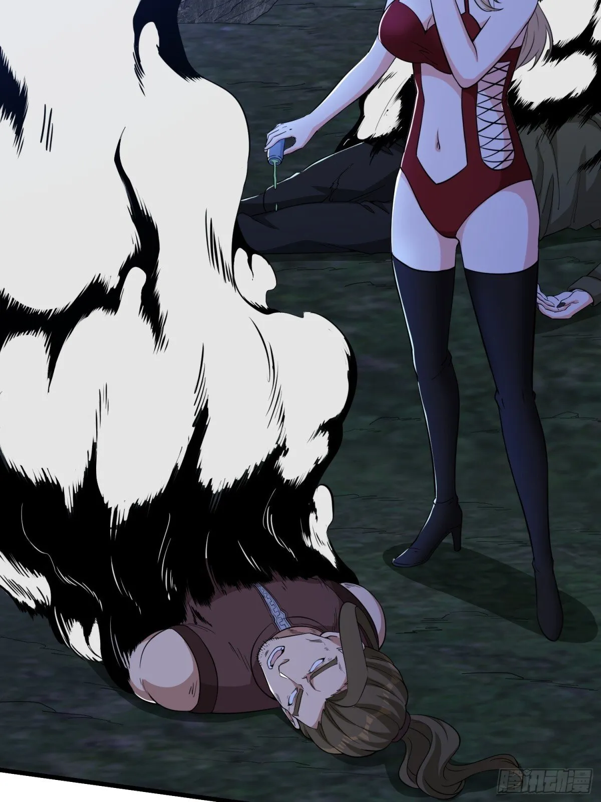 人生交换俱乐部下载漫画,第59回 魔偶4图