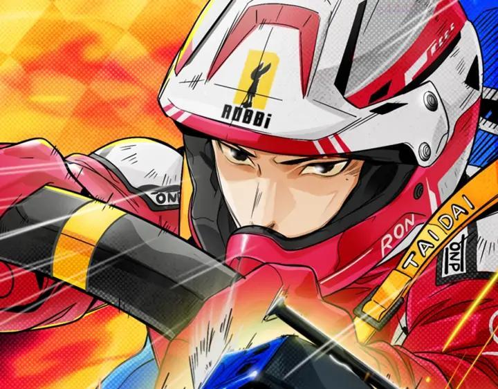 第13话 赛车与赛车手0