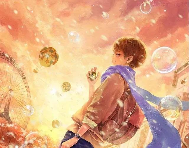 单面爱情 _ 一寸白底2