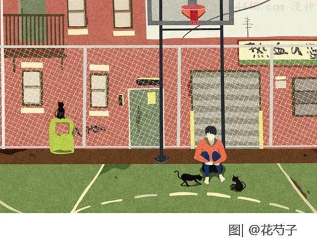 像狗一样奔跑 _ 里则林1