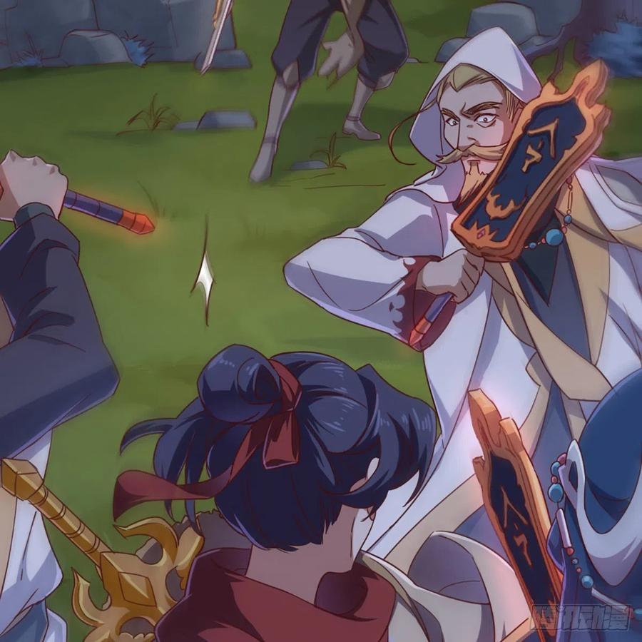 第一百九十三话 蓄势待发2