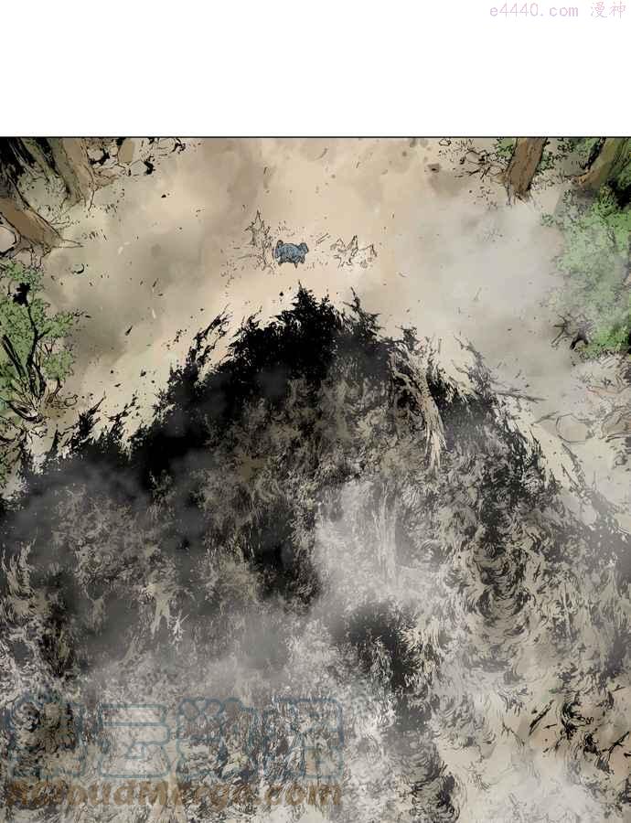 高手~漫画,第81话 鬼影 2话1图