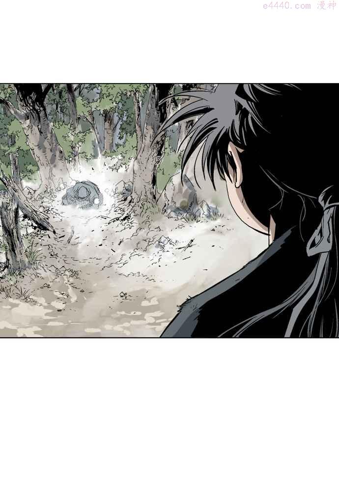 高手~漫画,第82话 鬼影 3话2图