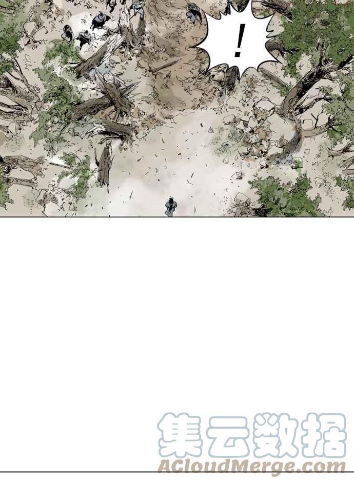 高手~漫画,第82话 鬼影 3话5图