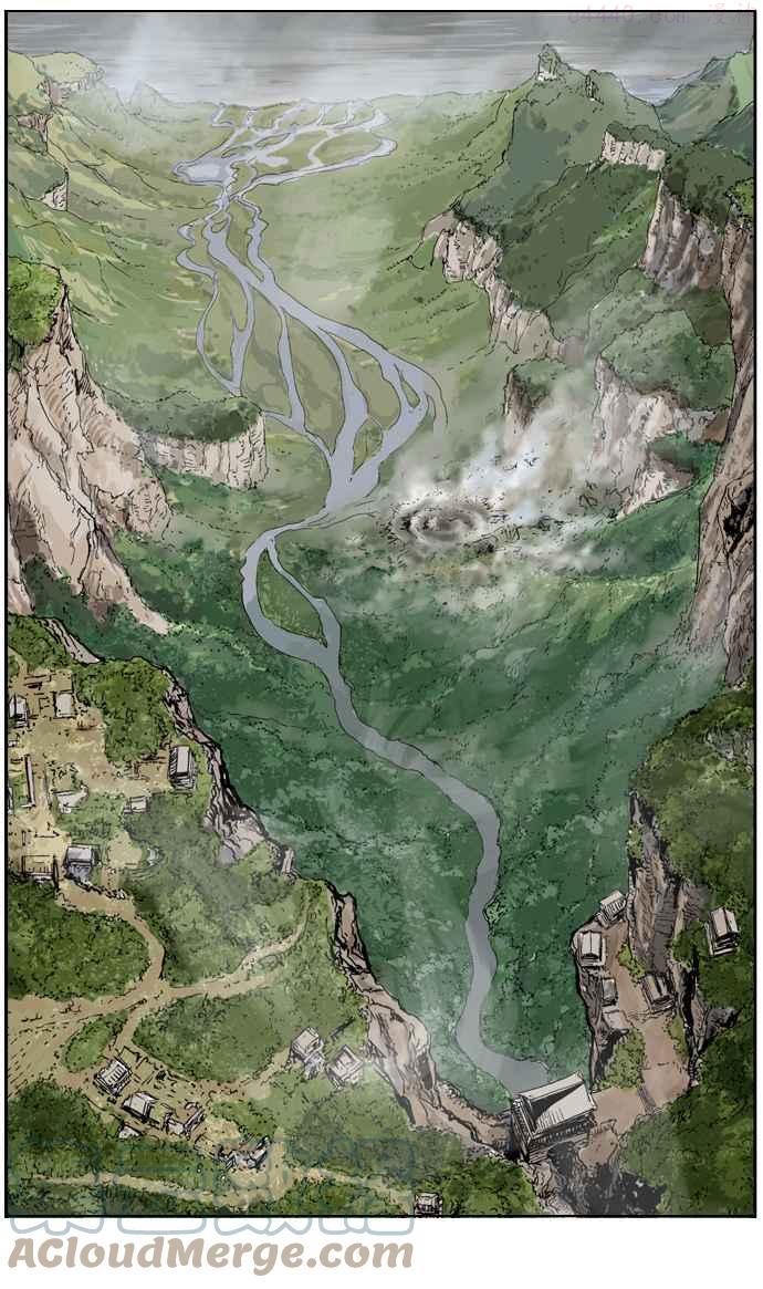 高手~漫画,第29话 白马谷 101图