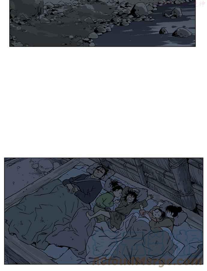 高手~漫画,第35话 白马谷 161图