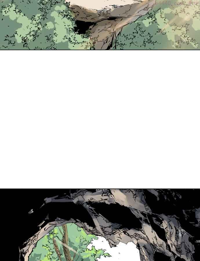 高手~漫画,第80话 鬼影 1话3图