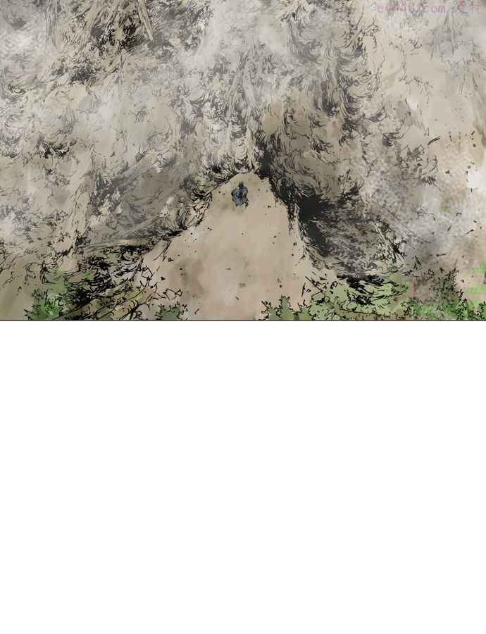 高手~漫画,第81话 鬼影 2话2图