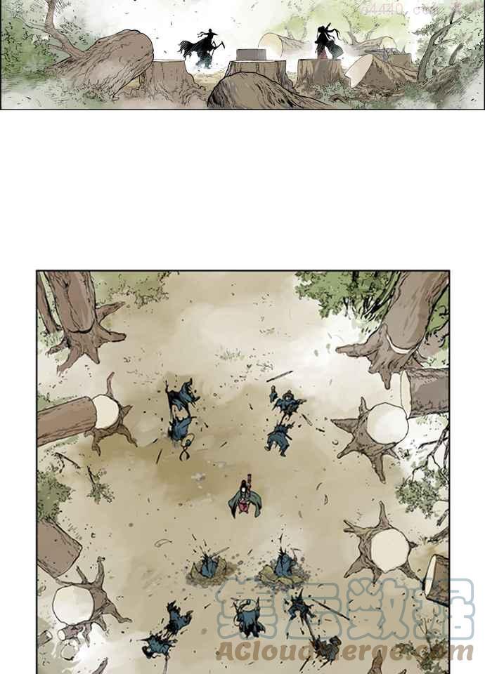 高手~漫画,第11话 红颜剑鬼苏真红 13图