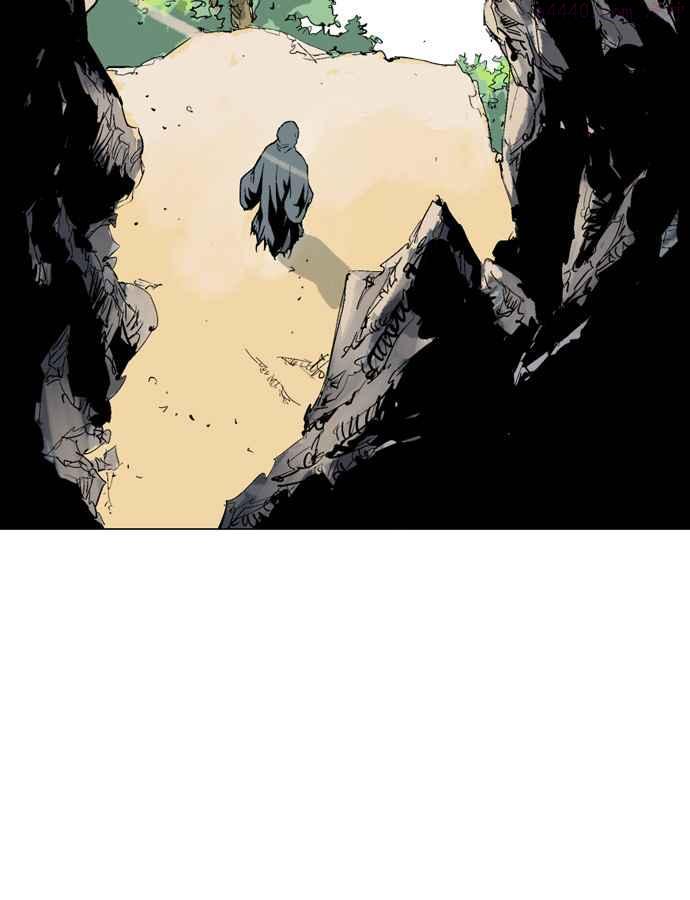 高手~漫画,第80话 鬼影 1话4图