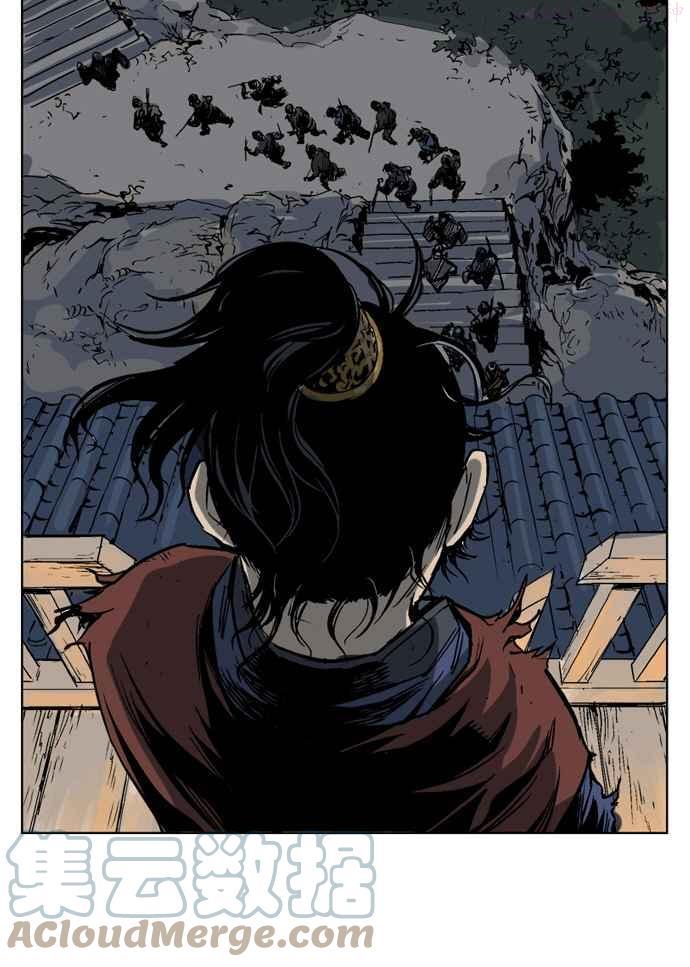 高手~漫画,第45话 铁狮子 陶谦 101图