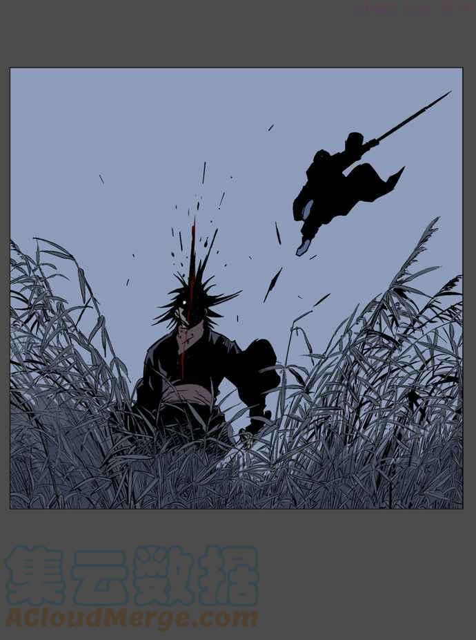 高手~漫画,第53话 铁狮子 陶谦 185图