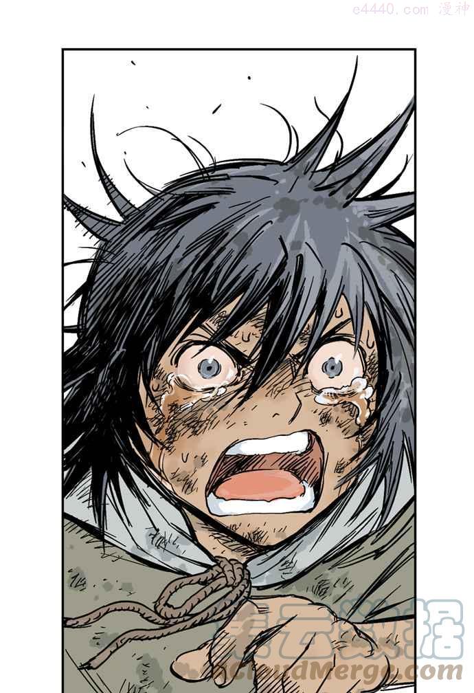 高手~漫画,第23话 白马谷 45图