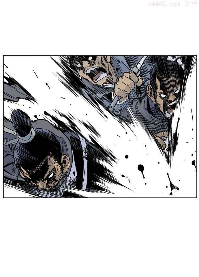 高手~漫画,第46话 铁狮子 陶谦 114图