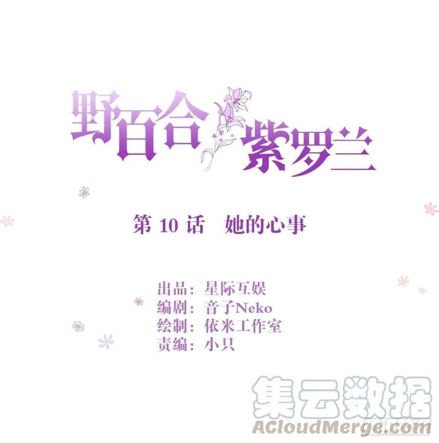 第10话：她的心事0