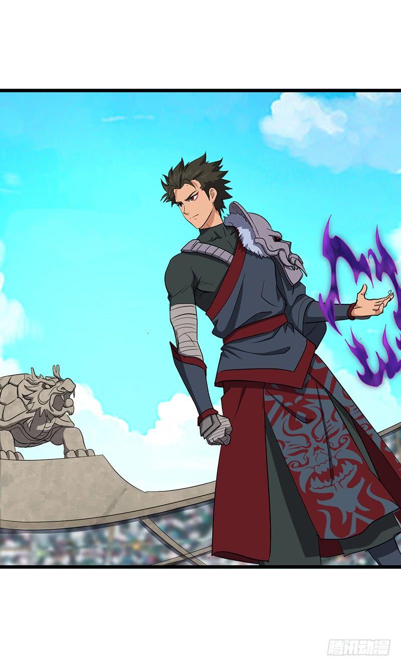 第164话 血腥的擂台1