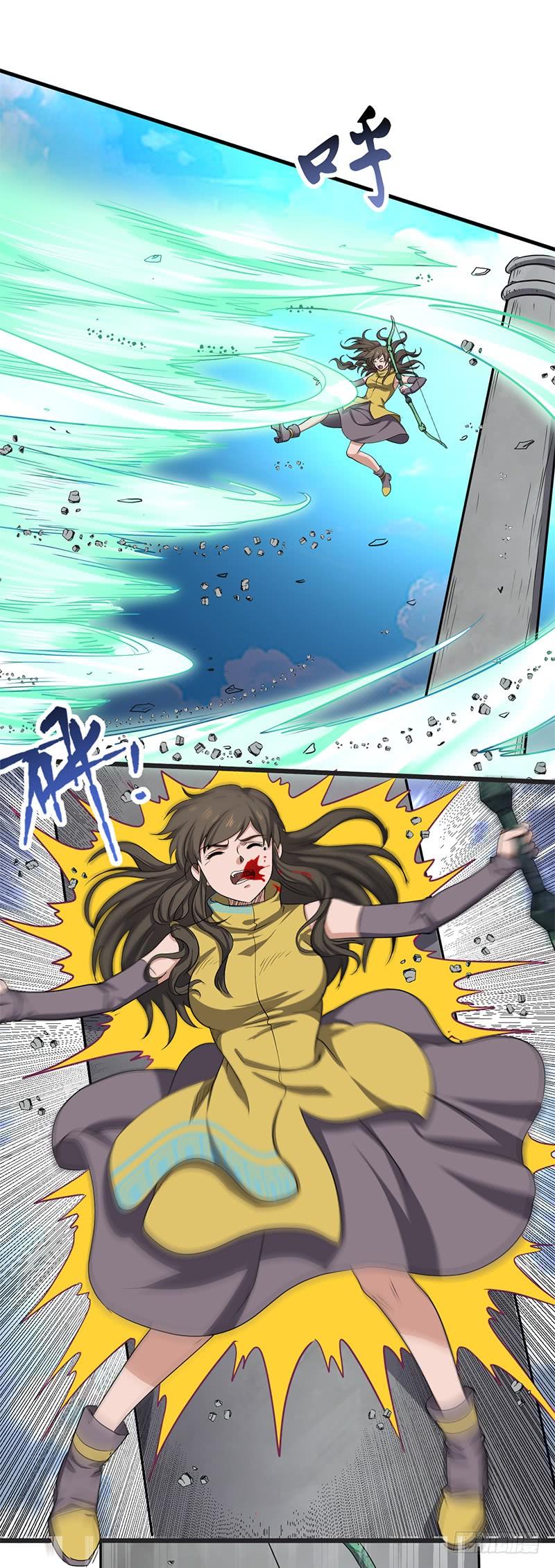 第171话 鸣东的实力1