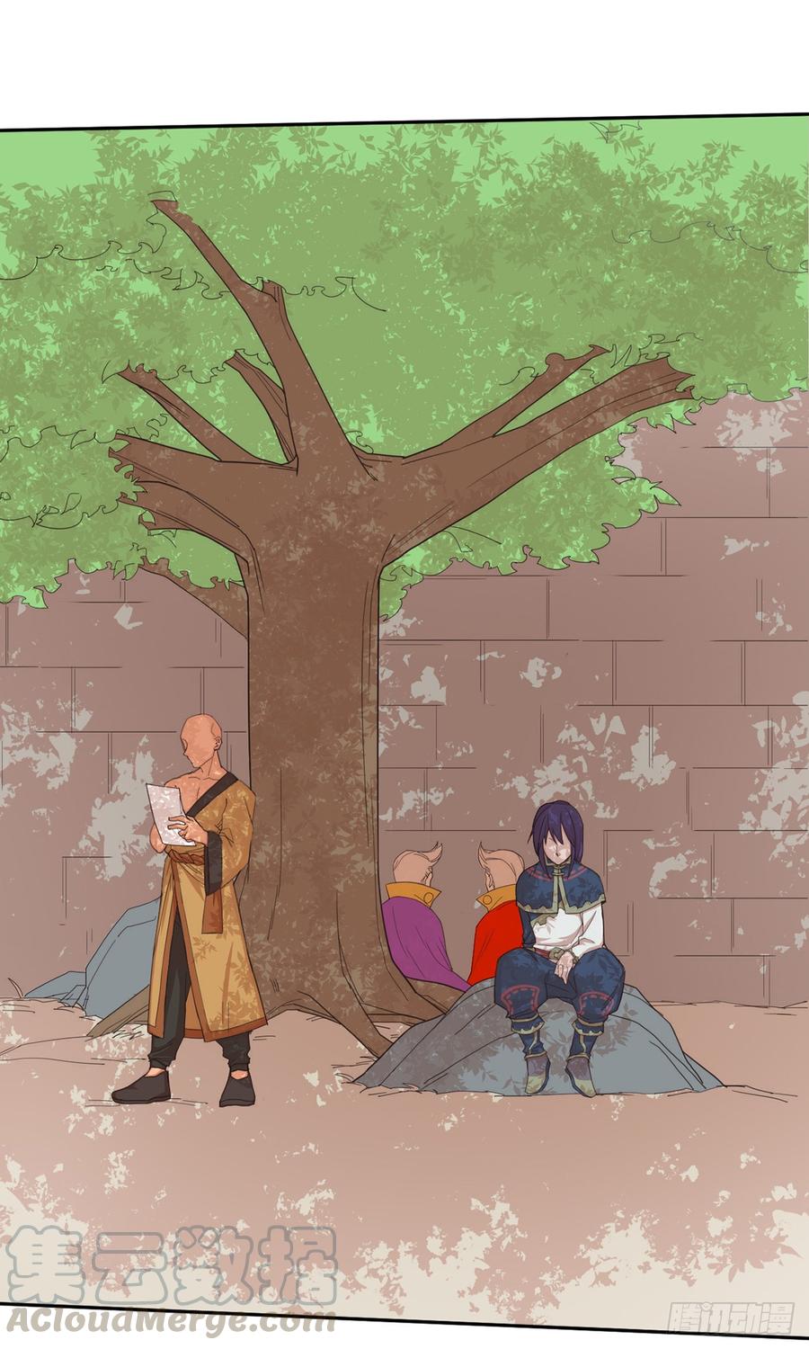 第41话 返回瓦克城0