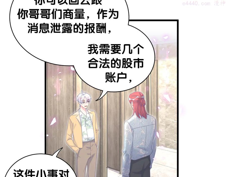 被自己束缚的金丝雀~漫画,第65话 给我买的衣服2图