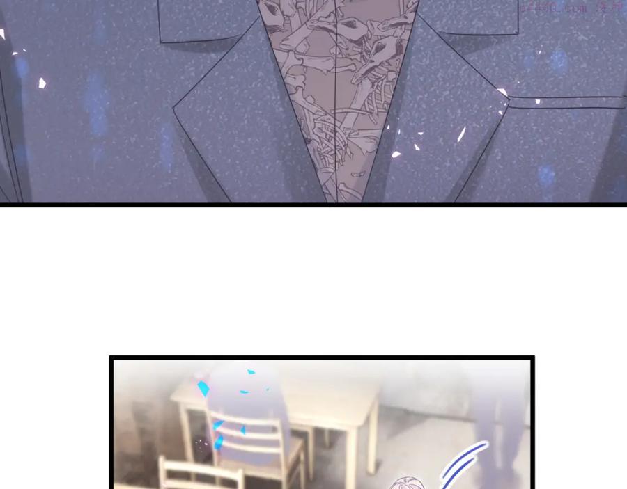 被自己束缚的金丝雀~漫画,第91话 小麻雀远远逃开1图