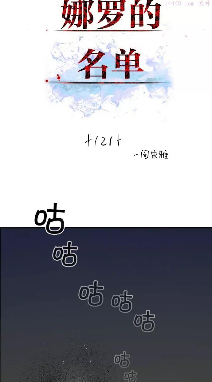 娜罗的名单~漫画,第121话2图