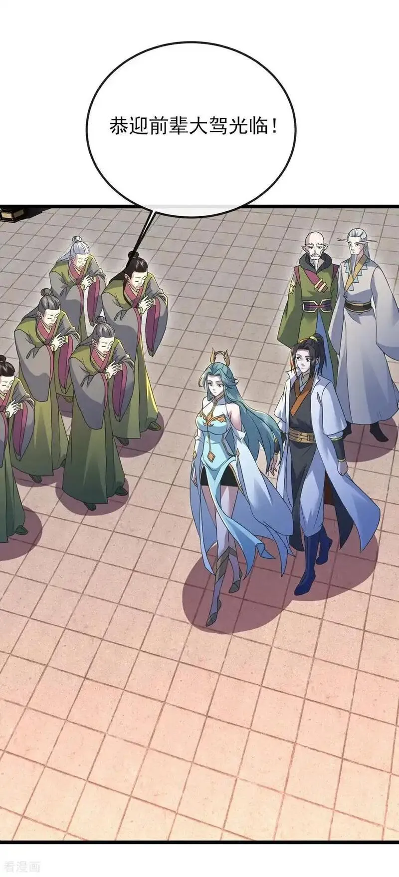 第430话 徒手夺圣兵1