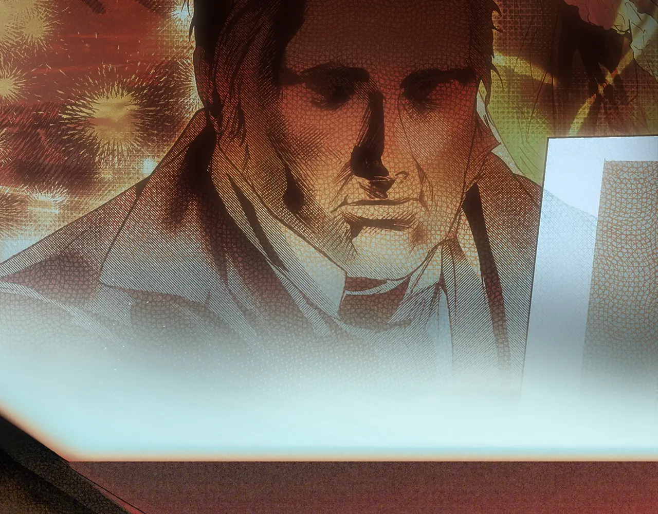 某个继母的童话~漫画,第124话 非凡的她4图