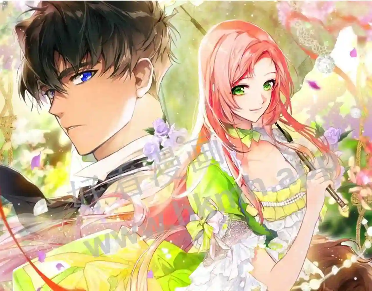 某个继母的童话~漫画,第94话 没有来处的宝石盒4图