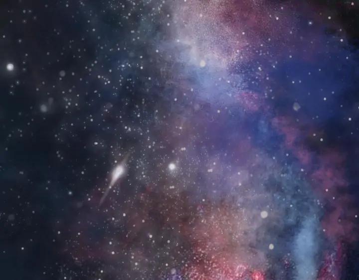 异象追踪~漫画,第57话 陨石2图