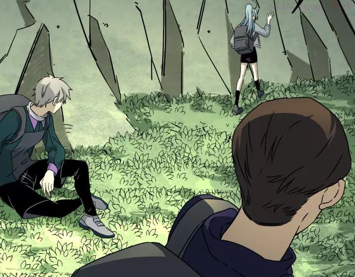 异象追踪~漫画,第48话 探索4图