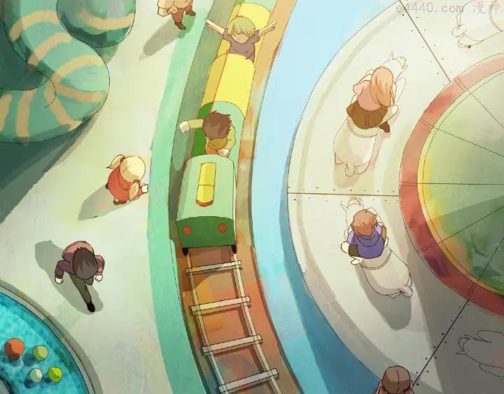 异象追踪~漫画,第14话 娱乐区1图