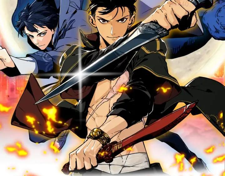 第1话 黑渊黎明之时1